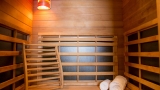Spa Fjör sauna