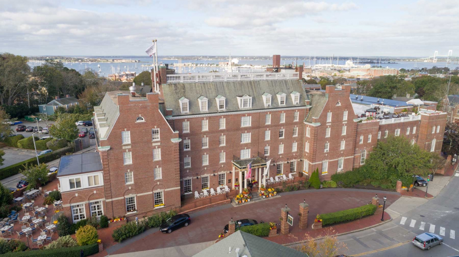 The Ultimate Boutique Hotel In Newport Ri Hotel Viking 4062