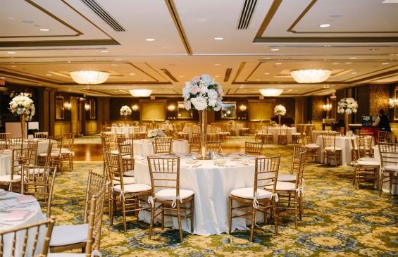 Wedding Venues in Rhode Island | Hotel Viking Newport